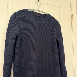 J Crew Fisherman Sweater